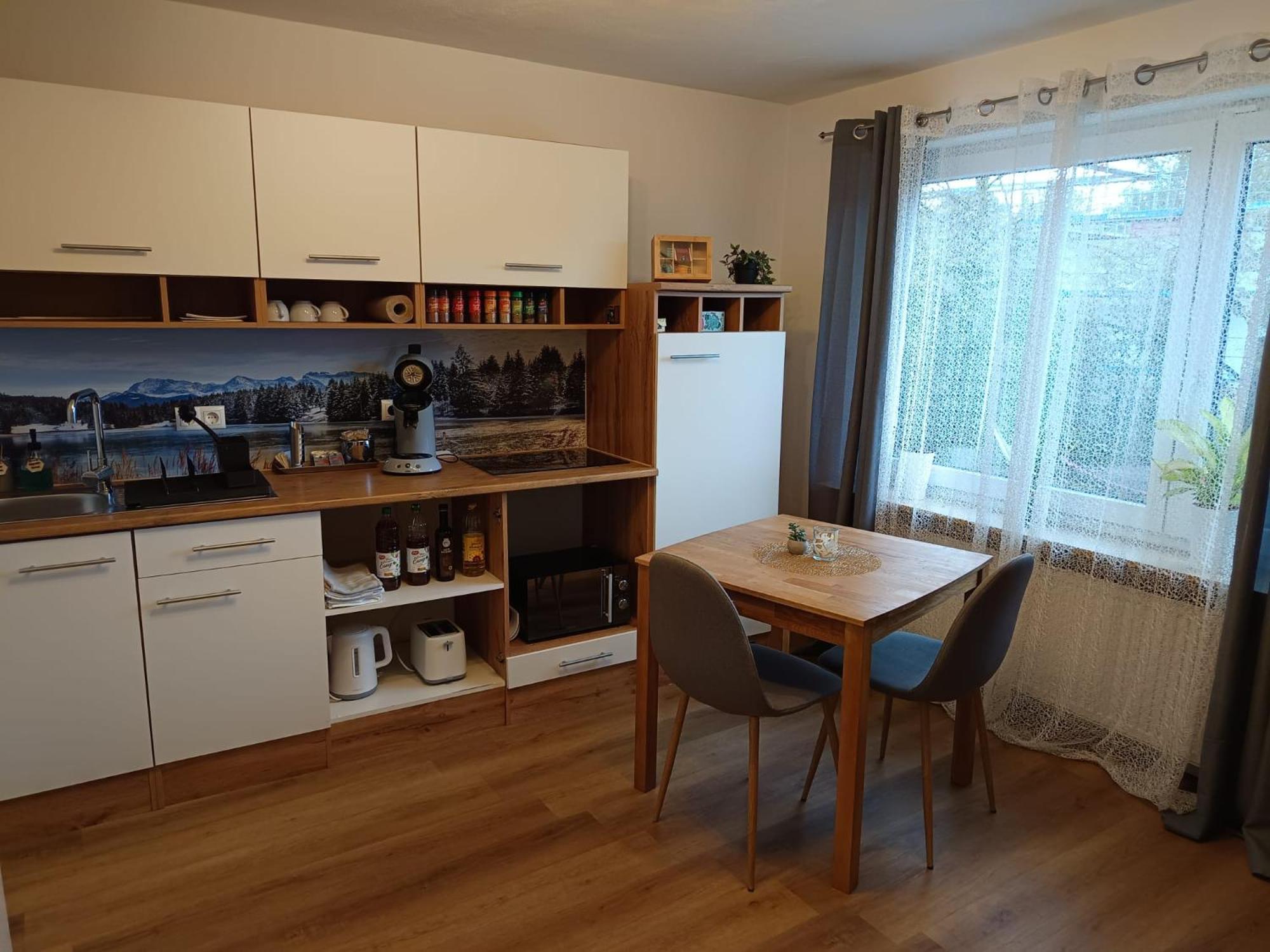 Ferienwohnung Luitpold 2 Memmingen Exterior photo